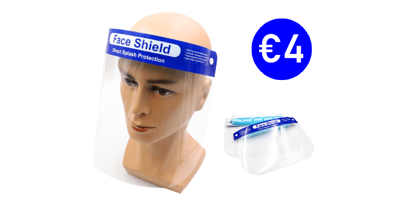 Wristbands and Face Masks in Malta