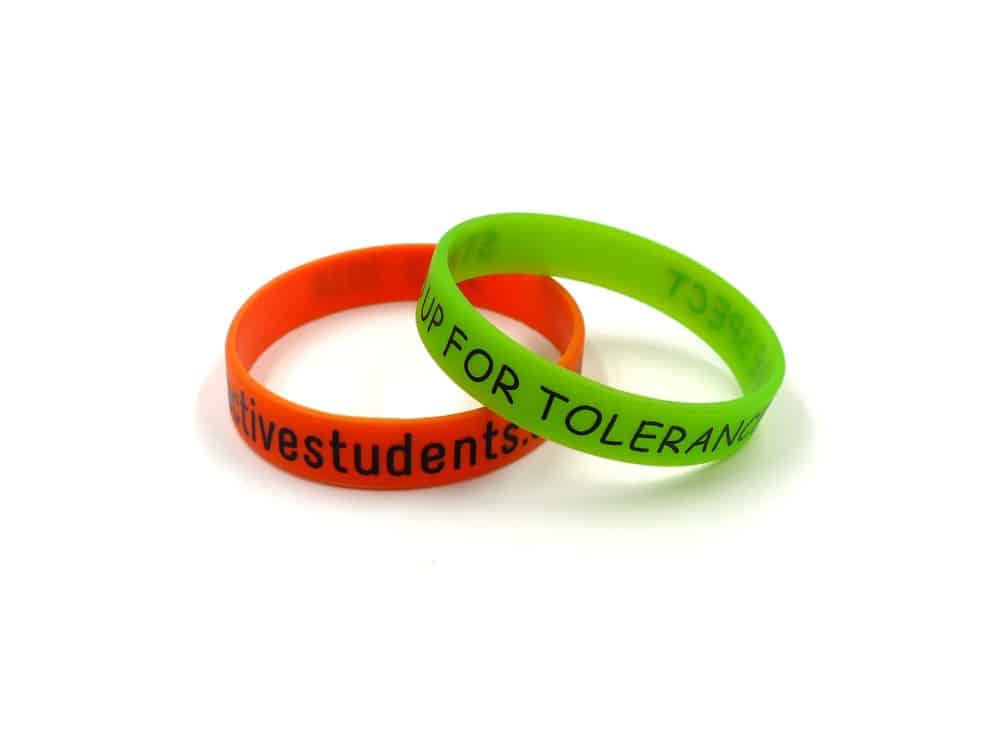 Motivational Wristbands