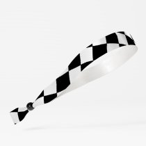 Printed Fabric Wristbands - Standard