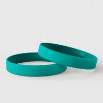 Printed Silicone Wristbands