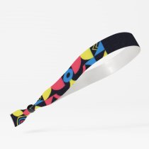 Printed Fabric Wristbands - Recycled