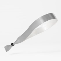 Plain Fabric Wristbands - Standard